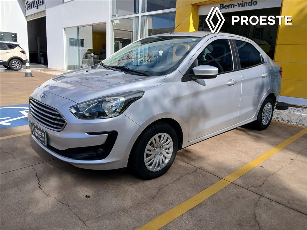 KA 1.0 TI-VCT FLEX SE SEDAN MANUAL