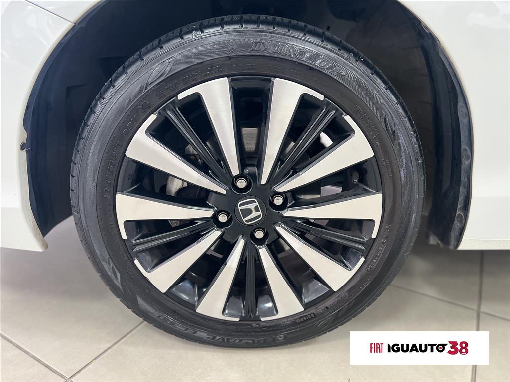 CITY 1.5 i-VTEC FLEX EX CVT14