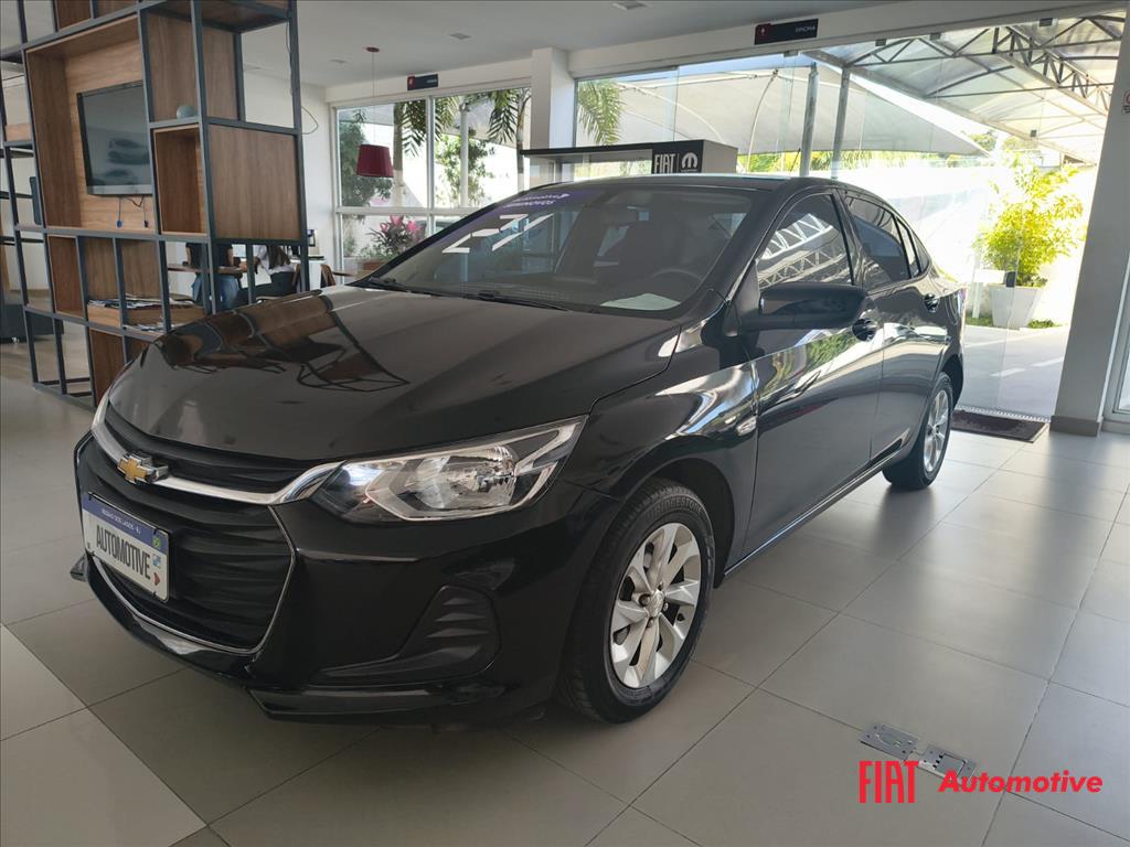 ONIX PLUS 1.0 TURBO FLEX LT AUTOMÁTICO