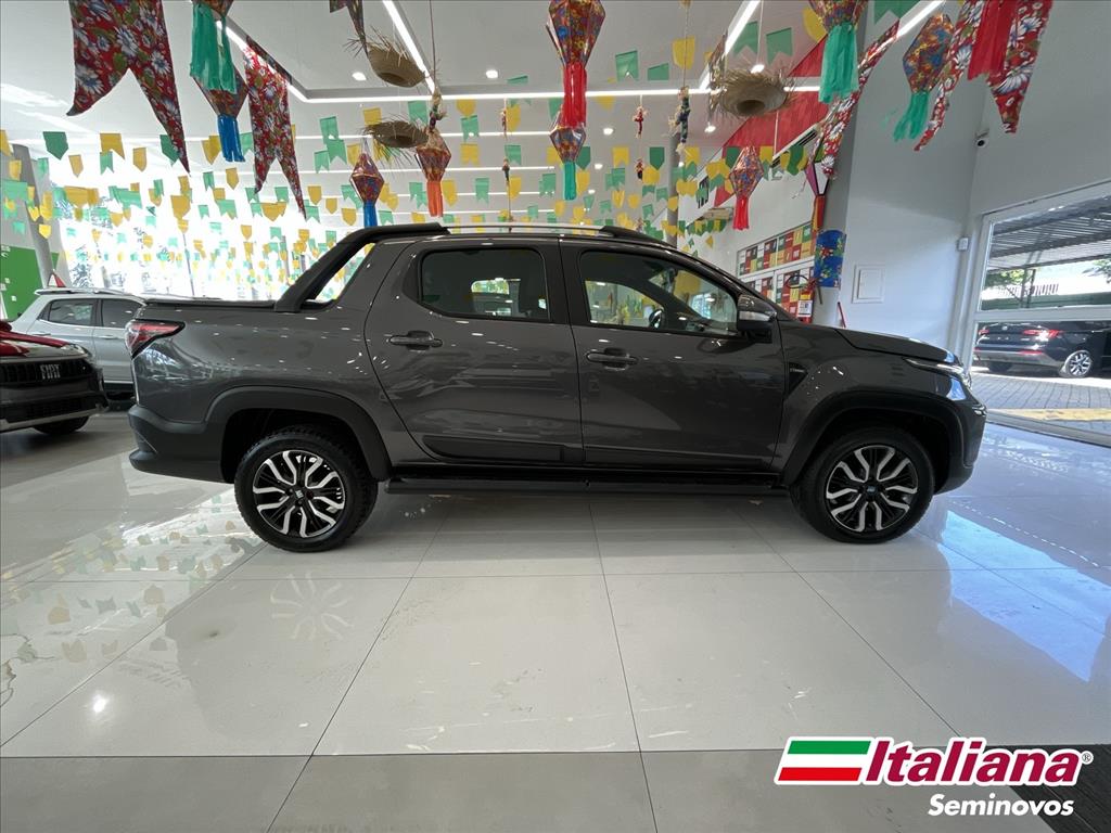STRADA 1.0 TURBO 200 FLEX RANCH CD CVT5