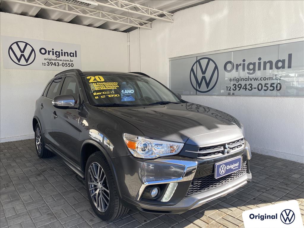MITSUBISHI ASX 2020 - 2.0 MIVEC FLEX HPE CVT