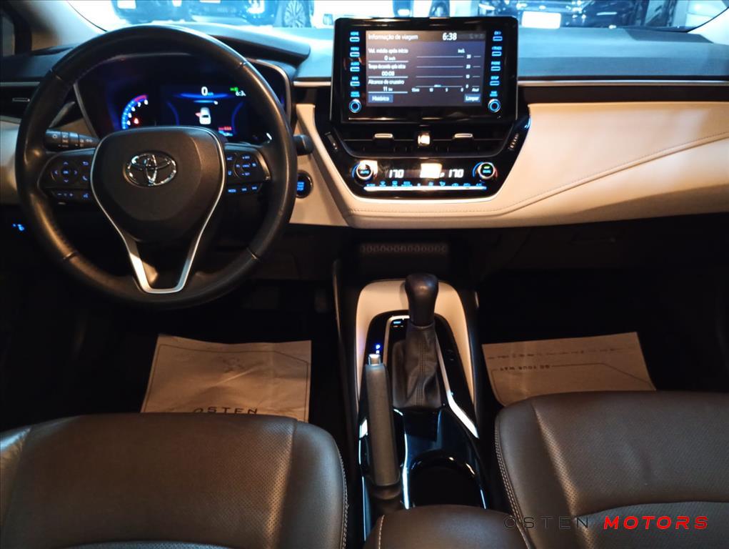 Toyota-COROLLA-2.0 VVT-IE FLEX ALTIS DIRECT SHIFT