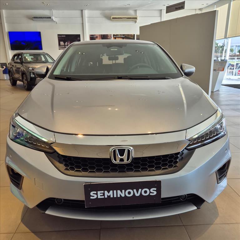 CITY 1.5 i-VTEC FLEX HATCH TOURING CVT1