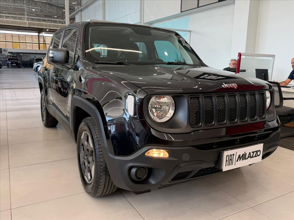 RENEGADE 1.8 16V FLEX 4P AUTOMÁTICO0