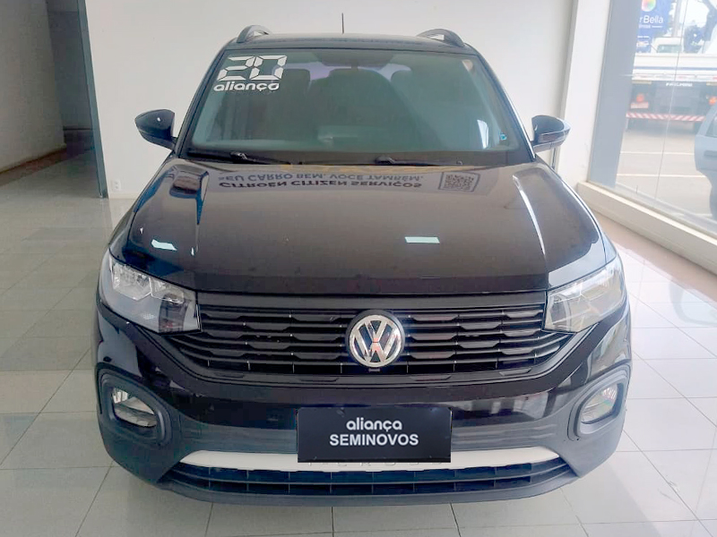 T-CROSS 1.0 200 TSI TOTAL FLEX SENSE AUTOMÁTICO1