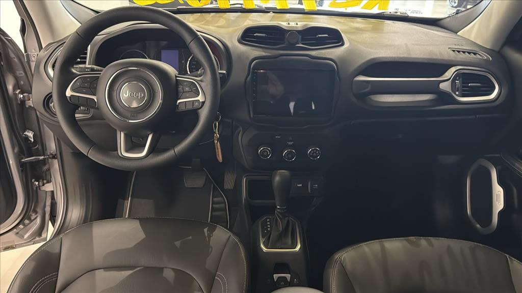 RENEGADE 1.8 16V FLEX 4P AUTOMÁTICO11
