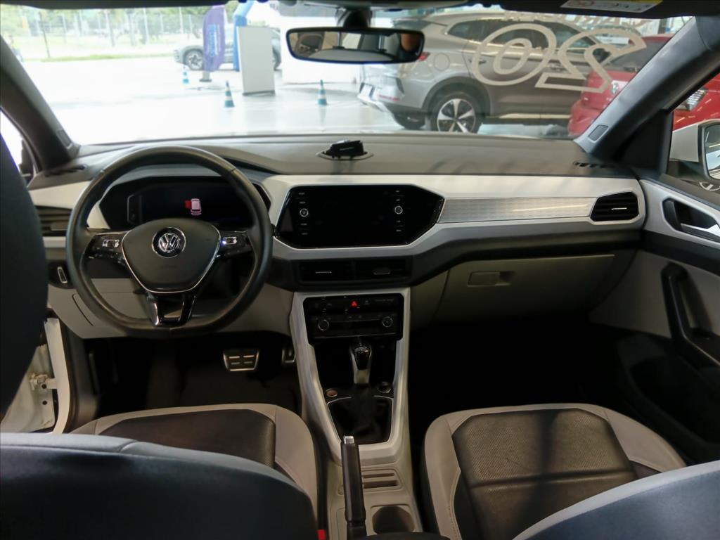 T-CROSS 1.4 250 TSI TOTAL FLEX HIGHLINE AUTOMÁTICO14