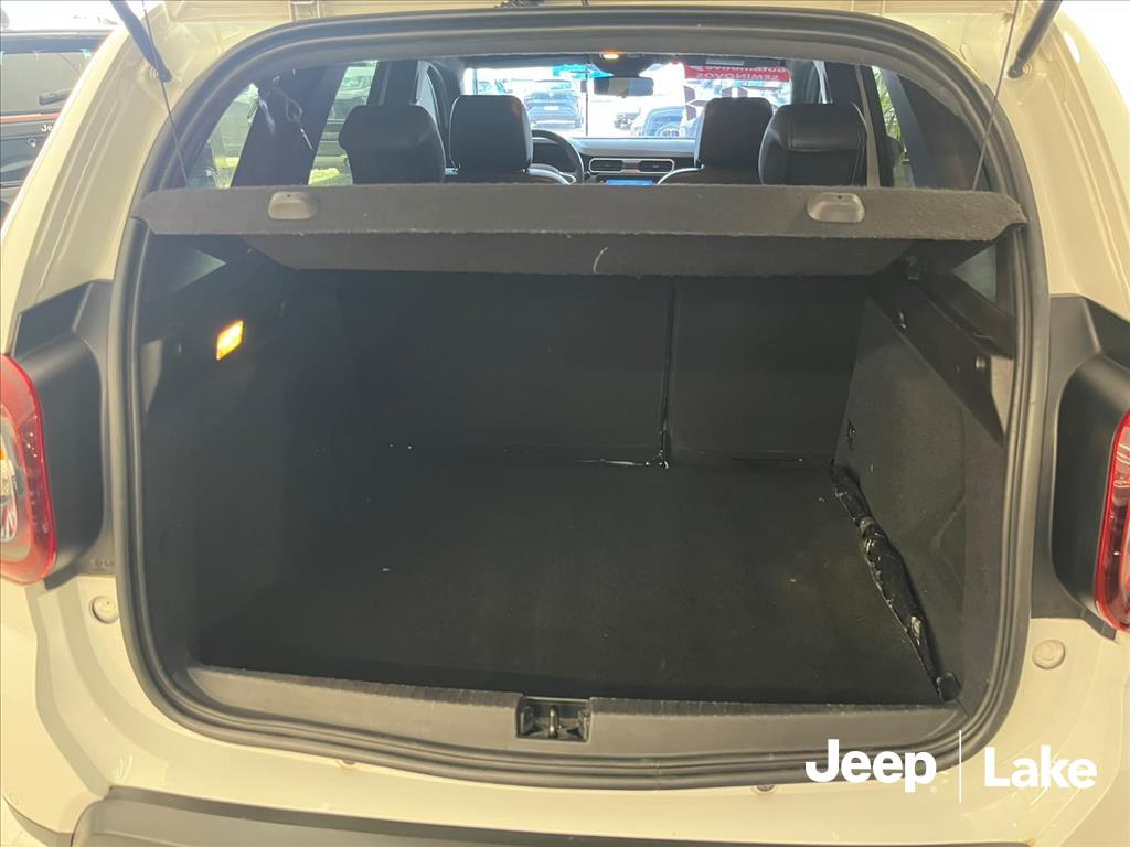 DUSTER 1.6 16V SCE FLEX ICONIC X-TRONIC9