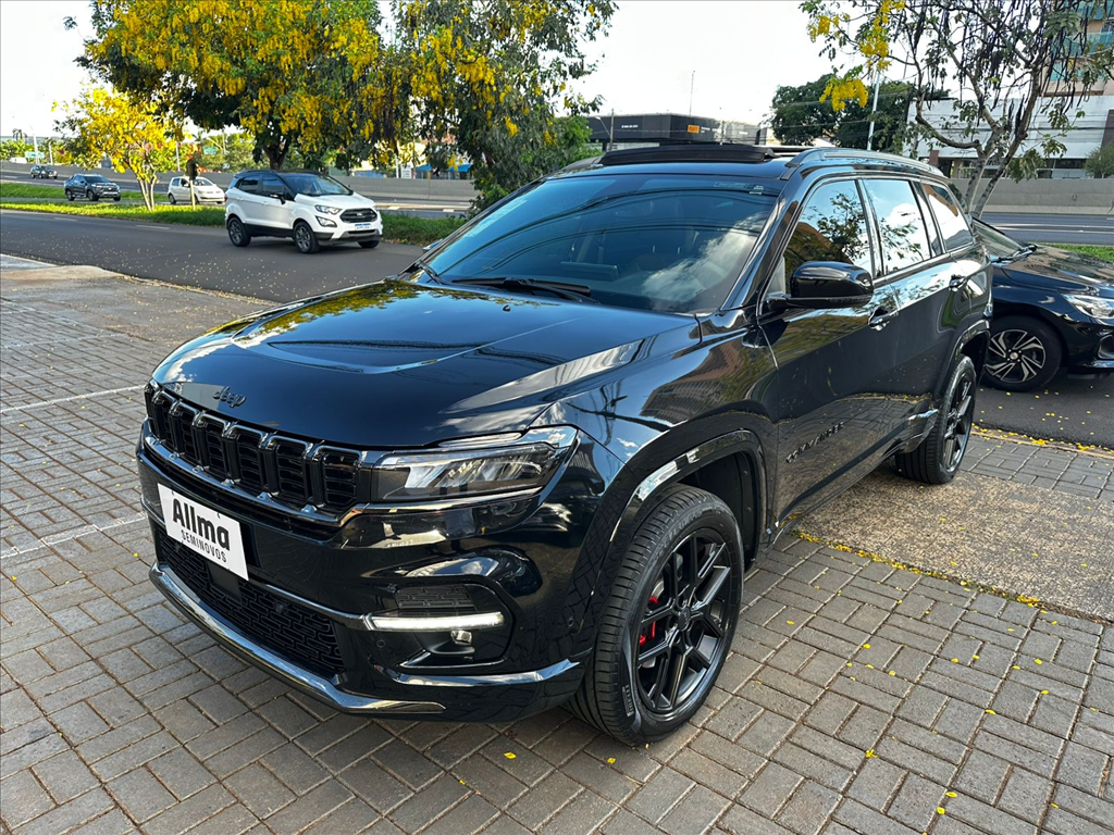 COMMANDER 2.0 HURRICANE 4 TURBO GASOLINA BLACKHAWK AT9