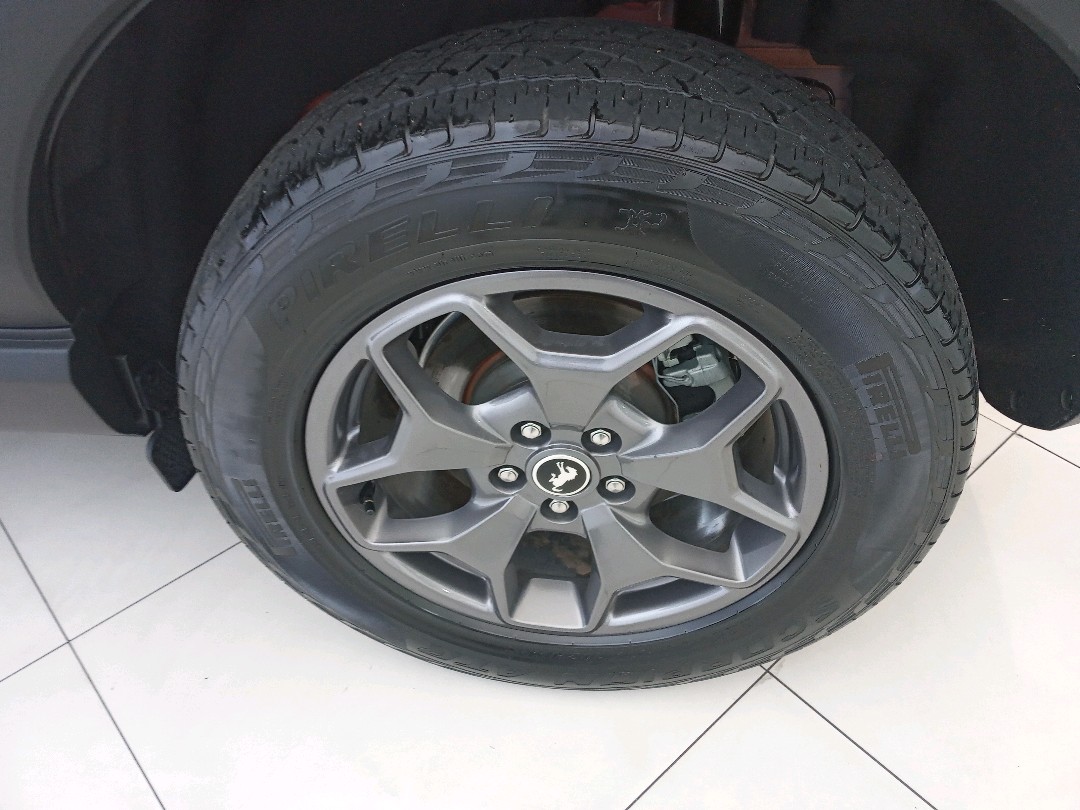 Ford-BRONCO SPORT-2.0 ECOBOOST GASOLINA WILDTRAK 4X4 SELECTSHIFT