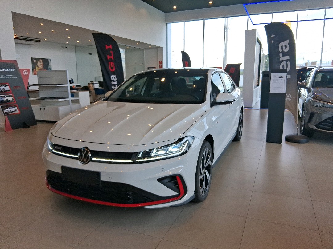 JETTA 2.0 350 TSI GASOLINA GLI DSG