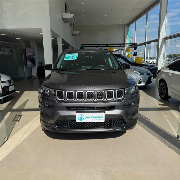 COMPASS 1.3 T270 TURBO FLEX SPORT AT6