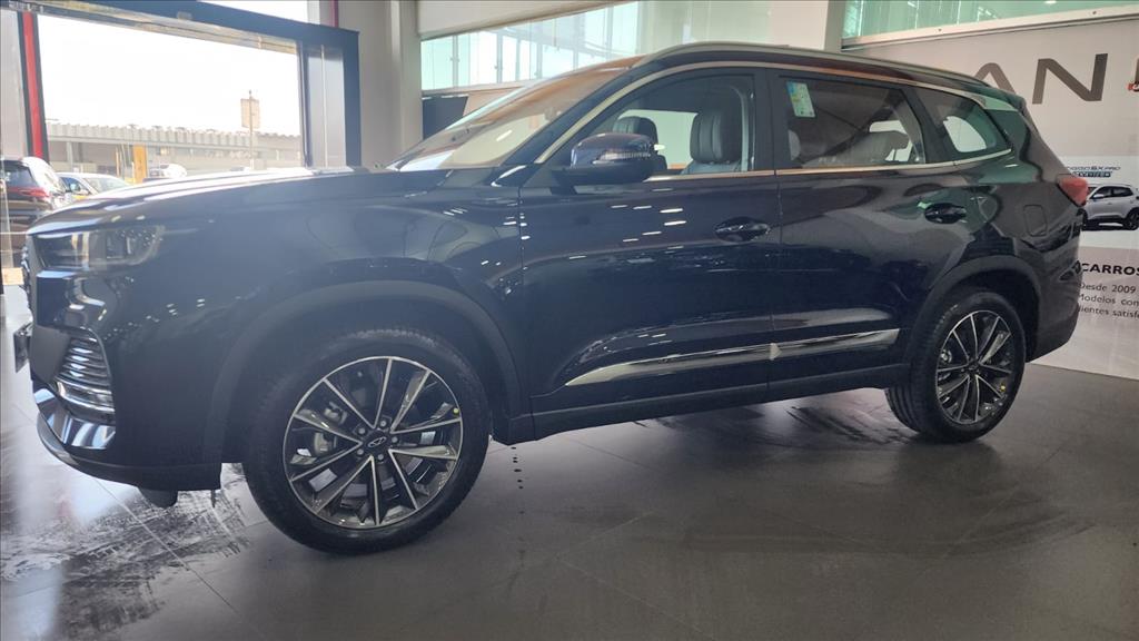 TIGGO 8 PRO 1.6 TGDI GASOLINA DCT1