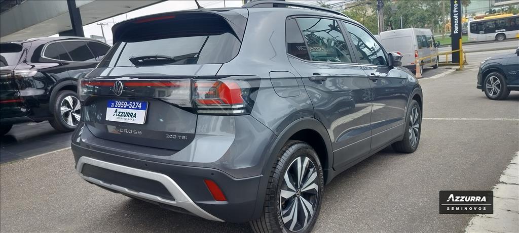 T-CROSS 1.0 200 TSI TOTAL FLEX AUTOMÁTICO4