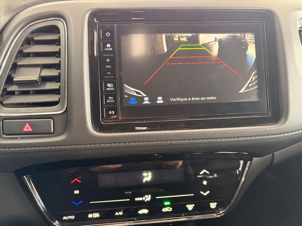 Honda-HR-V-1.8 16V FLEX EXL 4P AUTOMÁTICO