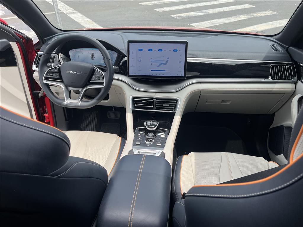 SONG PLUS 1.5 DM-I HÍBRIDO AUTOMÁTICO4