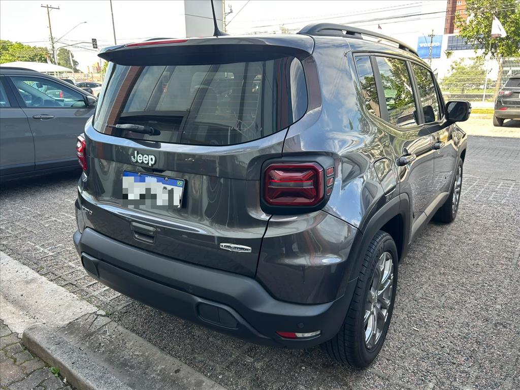 RENEGADE 1.3 T270 TURBO FLEX AT64