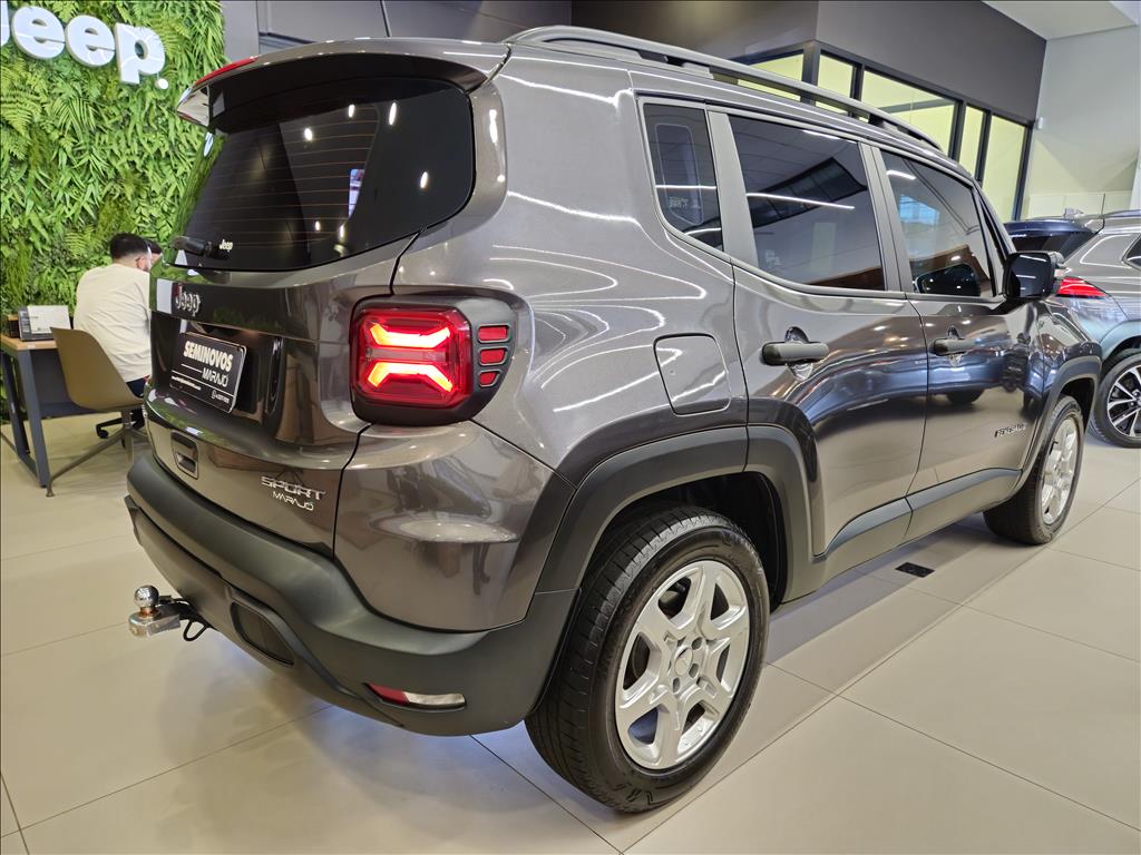 RENEGADE 1.3 T270 TURBO FLEX SPORT AT6