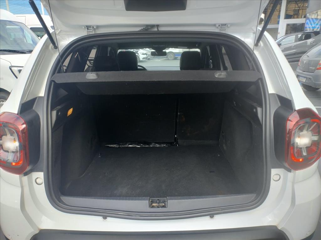DUSTER 1.6 16V SCE FLEX ICONIC X-TRONIC17
