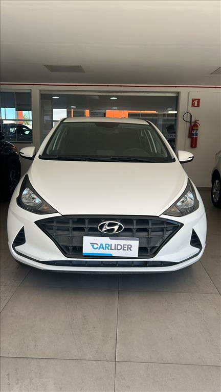 HB20 1.0 12V FLEX EVOLUTION MANUAL