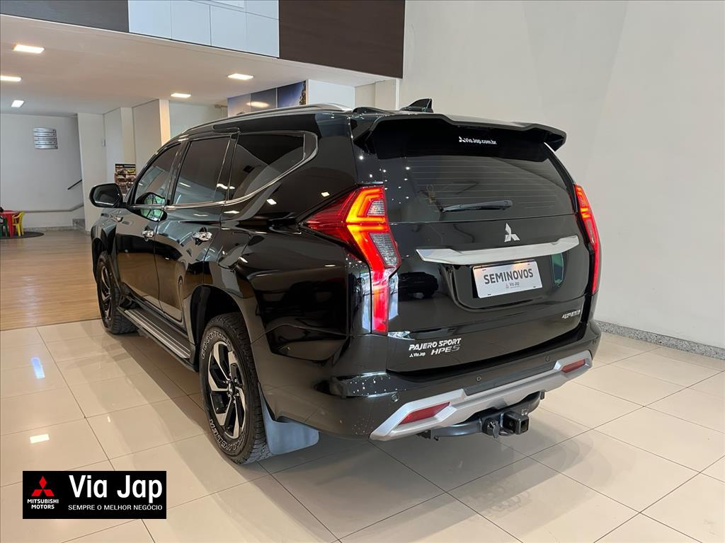 Mitsubishi-PAJERO SPORT-2.4 16V MIVEC TURBO DIESEL HPE-S AWD AUTOMÁTICO