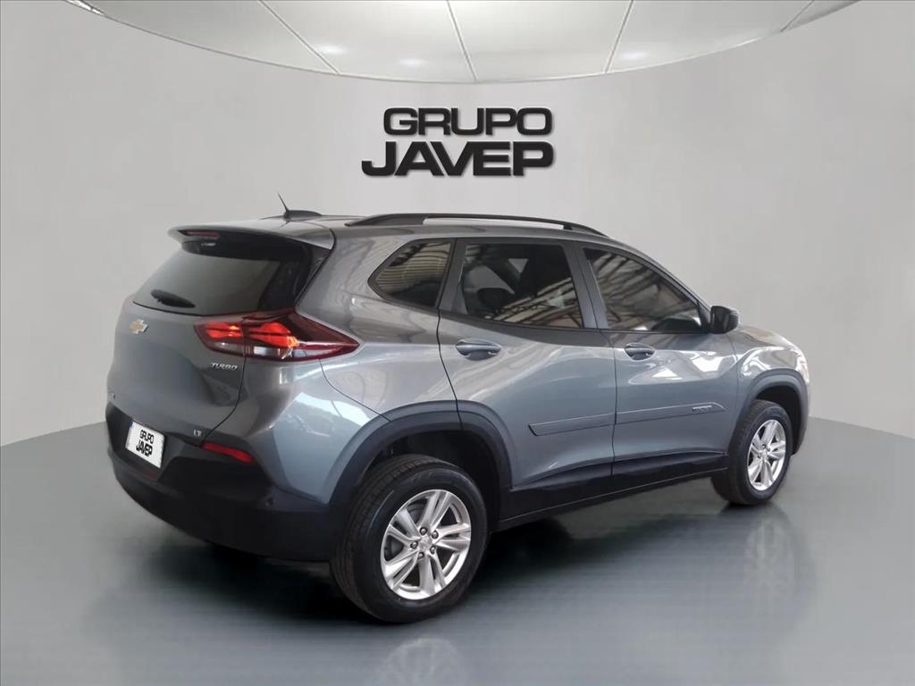 GM - Chevrolet-TRACKER-1.0 TURBO FLEX LT AUTOMÁTICO