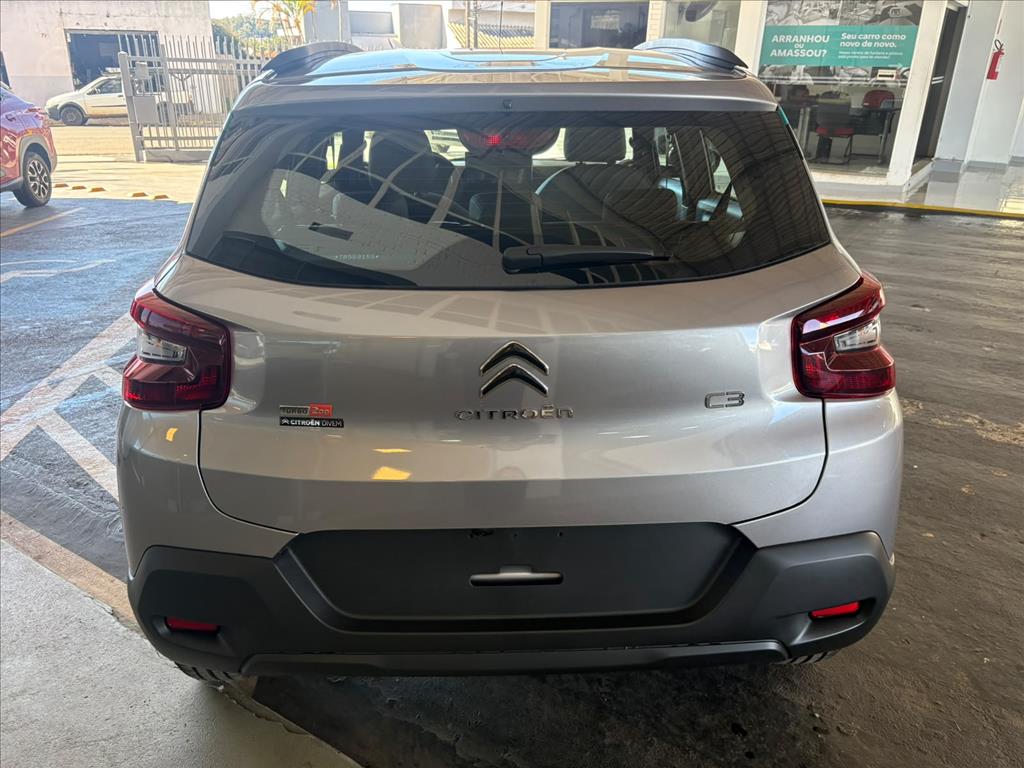 C3 1.0 TURBO 200 FLEX YOU CVT3