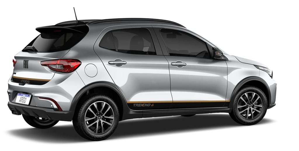 ARGO 1.3 FIREFLY FLEX TREKKING MANUAL1