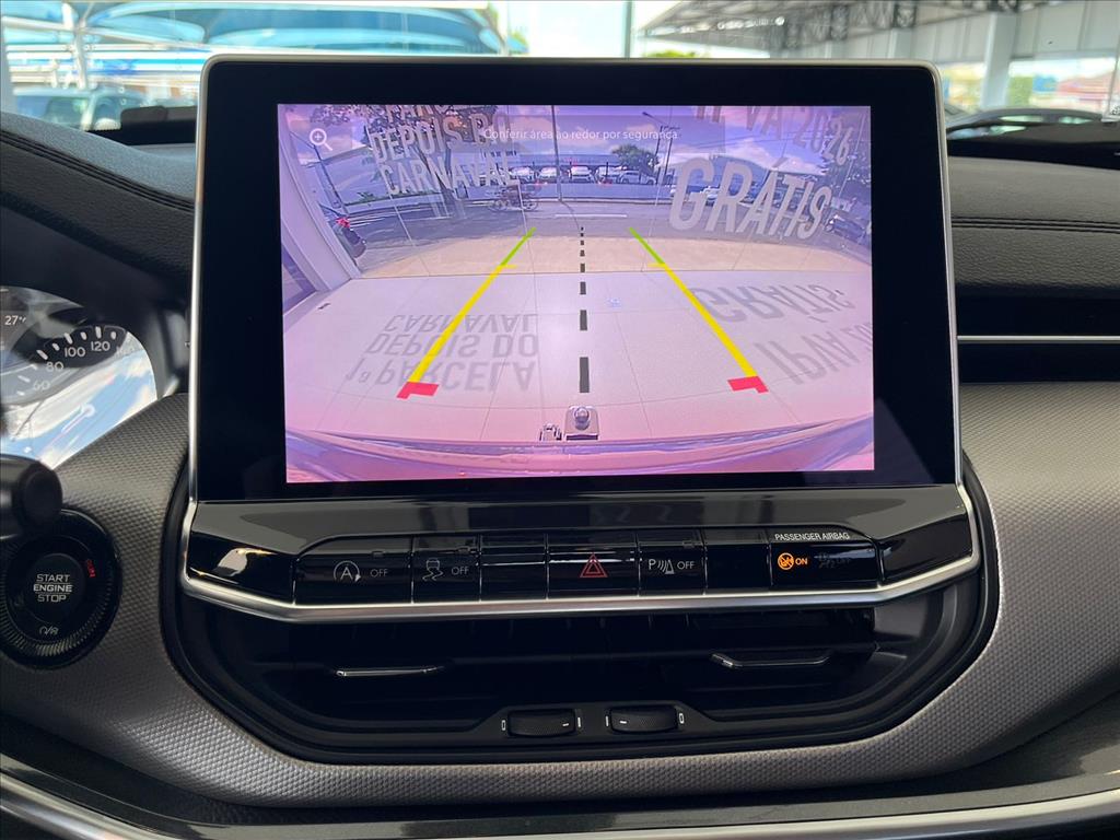 COMPASS 1.3 T270 TURBO FLEX LONGITUDE AT612