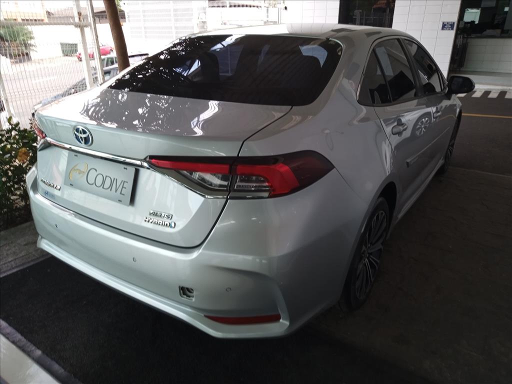 COROLLA 1.8 VVT-I HYBRID FLEX ALTIS PREMIUM CVT