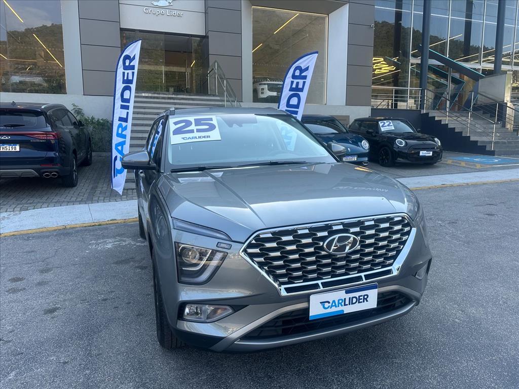 CRETA 1.0 TGDI FLEX PLATINUM AUTOMÁTICO