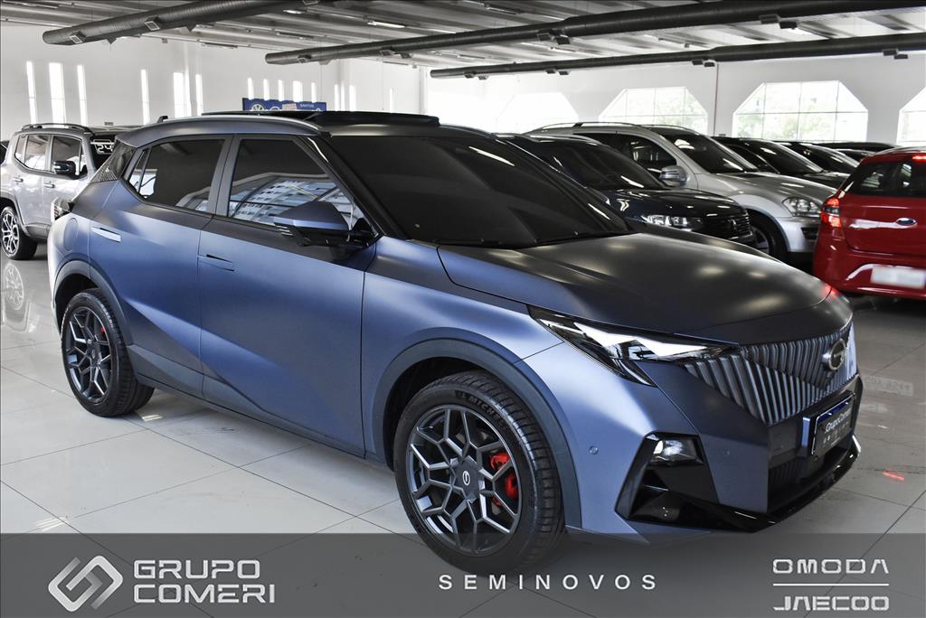 GS3 1.5 TURBO GASOLINA ELITE DCT0