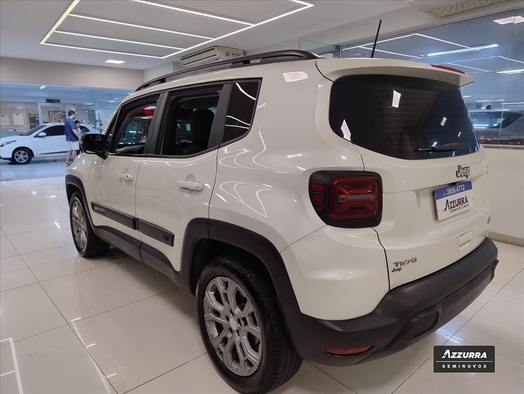 RENEGADE 1.3 T270 TURBO FLEX LONGITUDE AT65