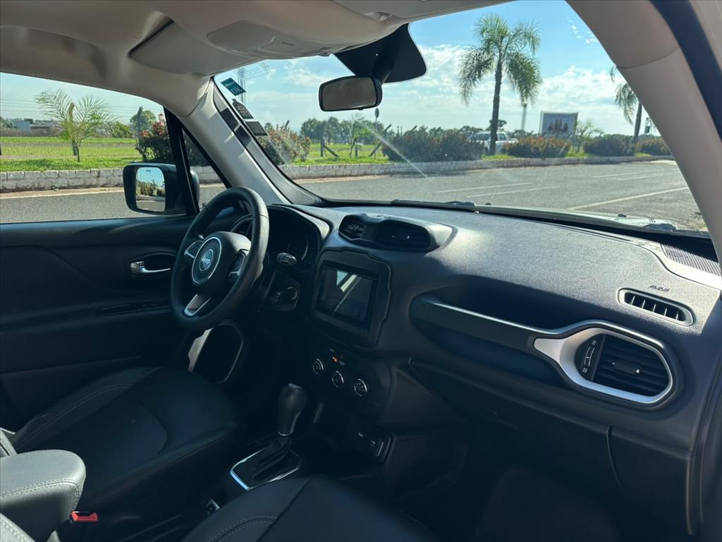 RENEGADE 1.8 16V FLEX 4P AUTOMÁTICO10