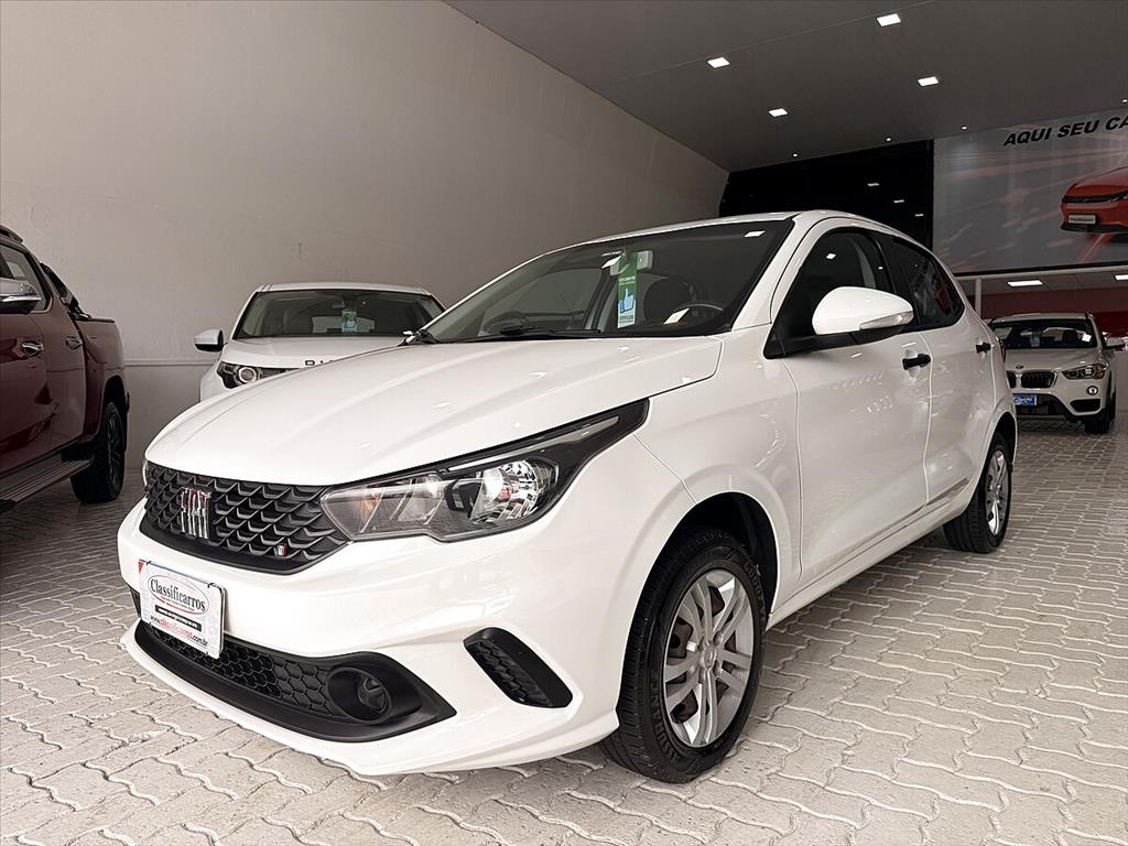 Fiat Argo - 1.0 FIREFLY FLEX MANUAL