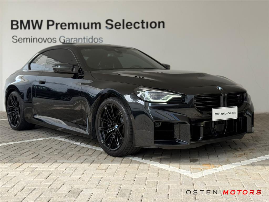 BMW-M2-3.0 I6 TWINTURBO GASOLINA COUPÉ M STEPTRONIC
