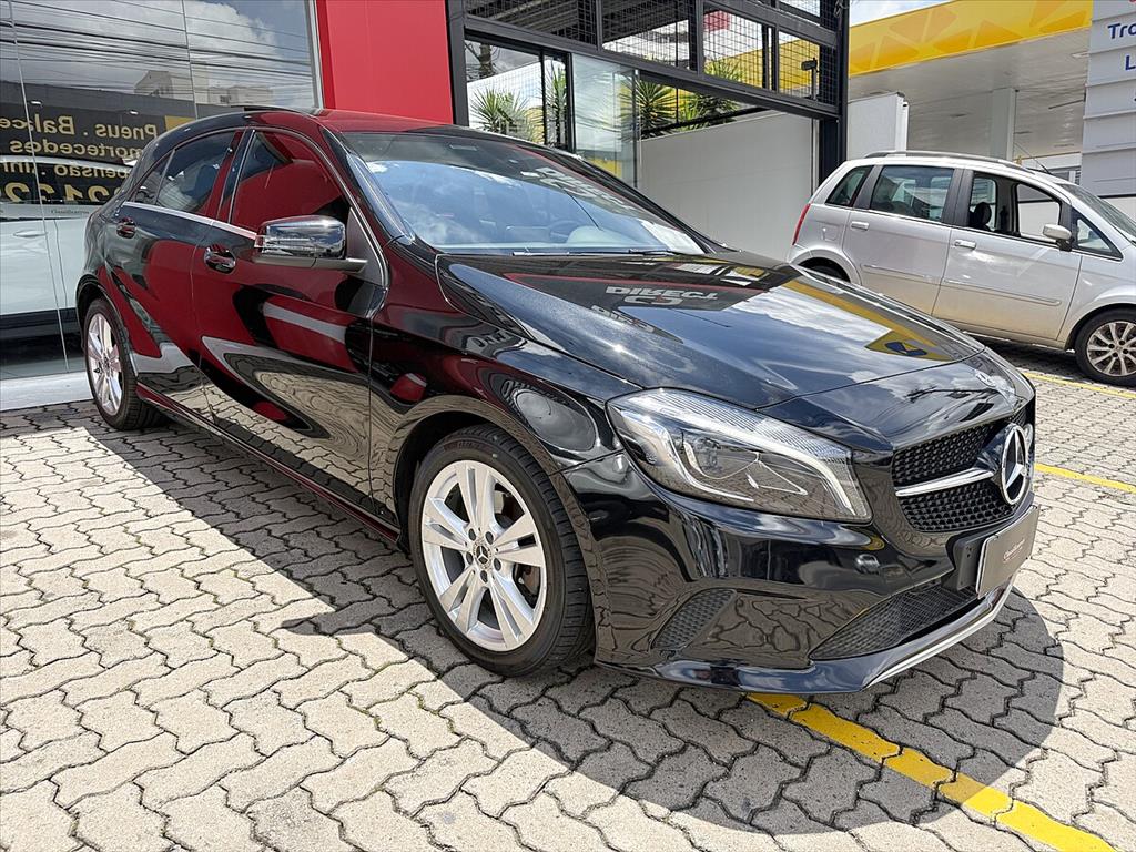 Mercedes-Benz A 200 - 1.6 CGI FLEX 7G-DCT