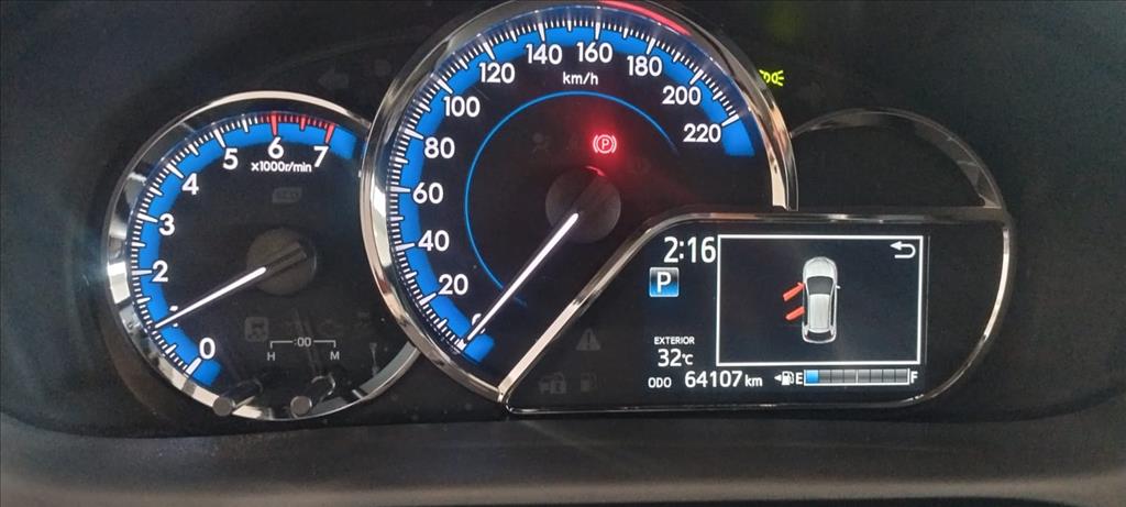 YARIS 1.5 16V FLEX XS MULTIDRIVE6