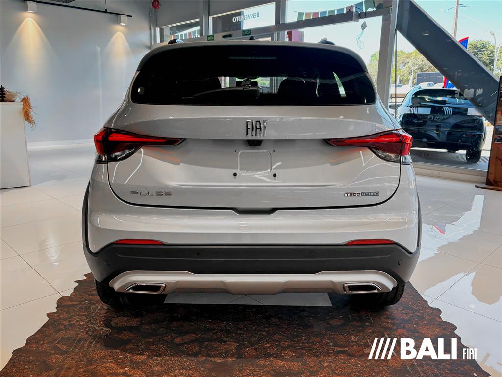 PULSE 1.0 TURBO 200 HYBRID AUDACE CVT6