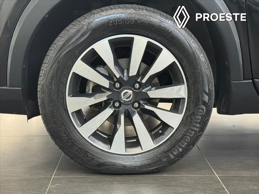 KICKS 1.6 16V FLEXSTART S 4P XTRONIC