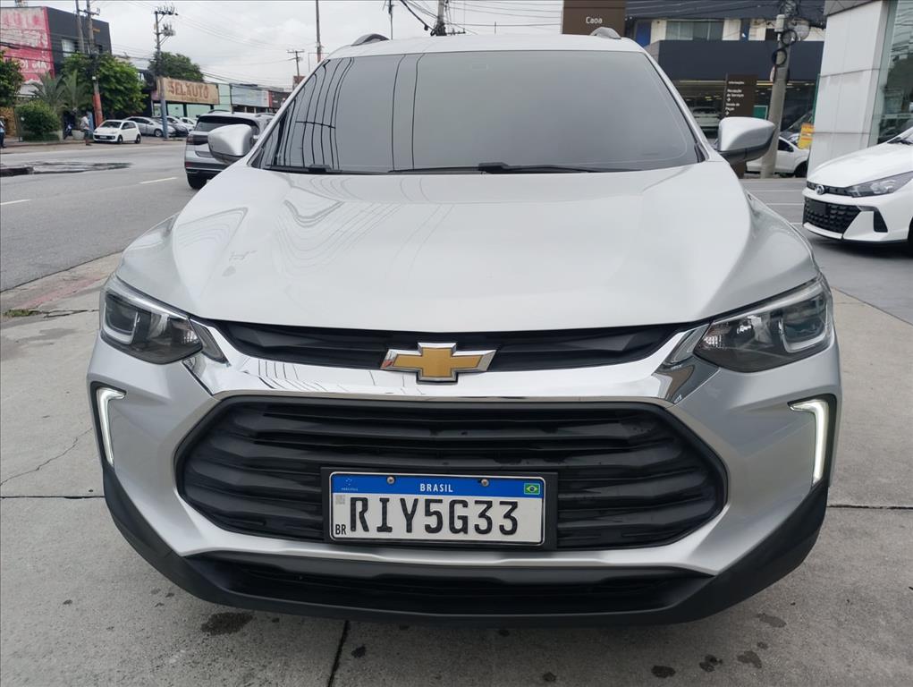 GM - Chevrolet-TRACKER-1.0 TURBO FLEX AUTOMÁTICO