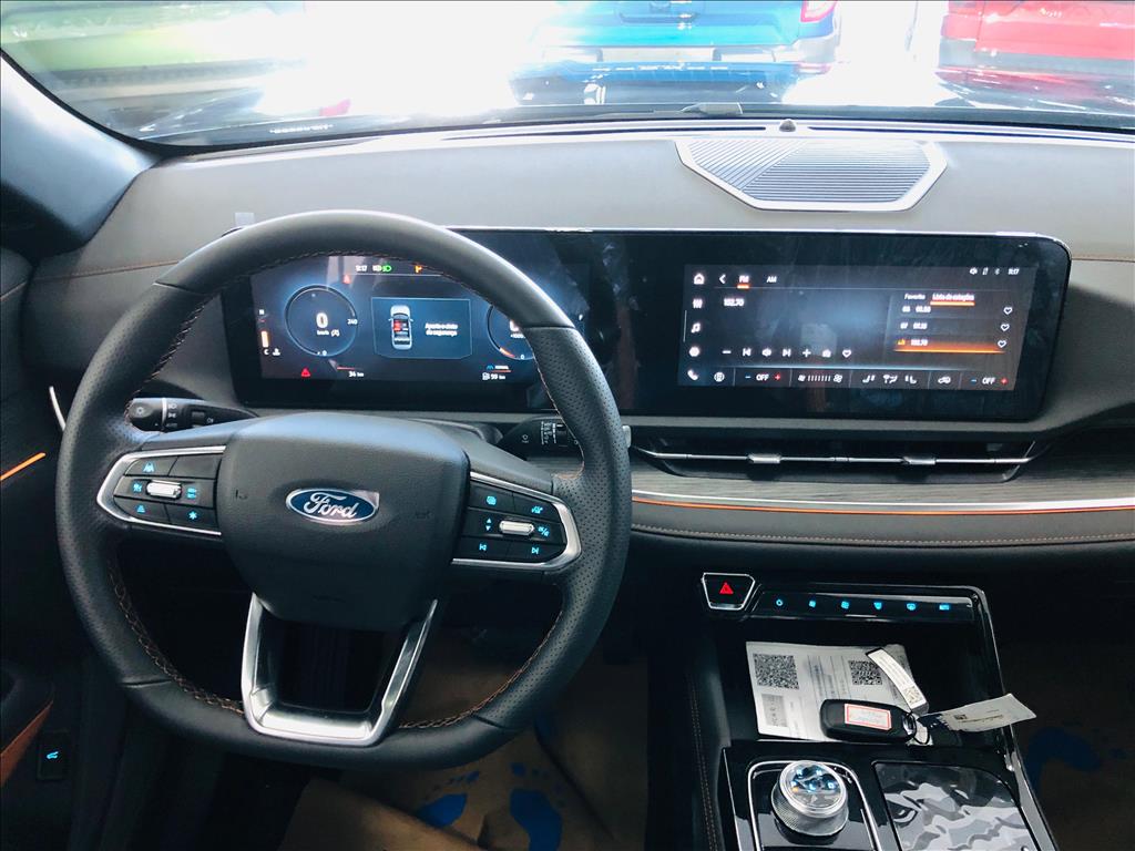 TERRITORY 1.5 ECOBOOST GTDI GASOLINA TITANIUM AUTOMÁTICO12