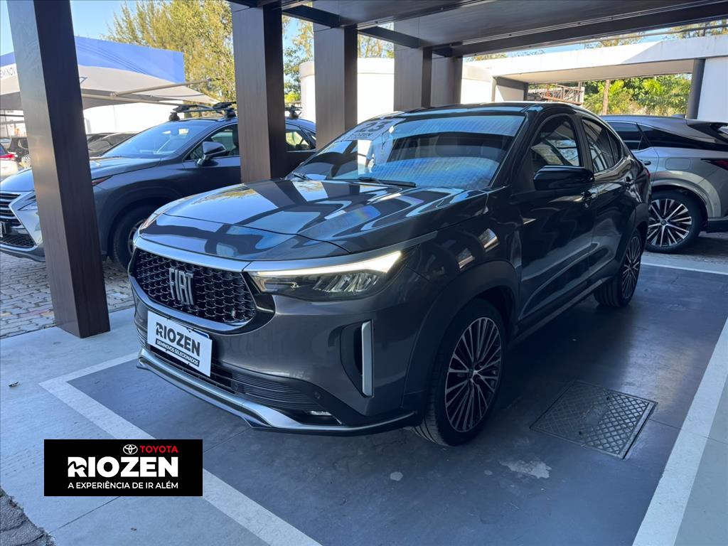 FASTBACK 1.0 TURBO 200 FLEX IMPETUS CVT1