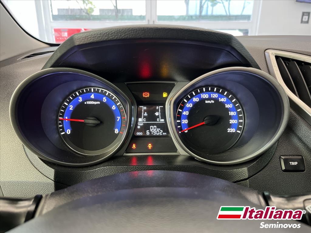 HB20 1.0 COMFORT 12V FLEX 4P MANUAL10