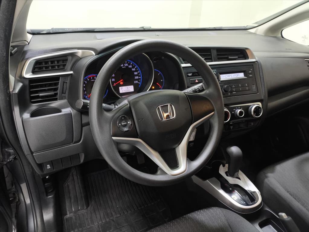 FIT 1.5 LX 16V FLEX 4P AUTOMÁTICO9
