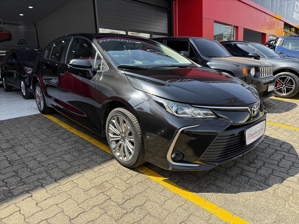 Toyota Corolla - 2.0 VVT-IE FLEX XEI DIRECT SHIFT