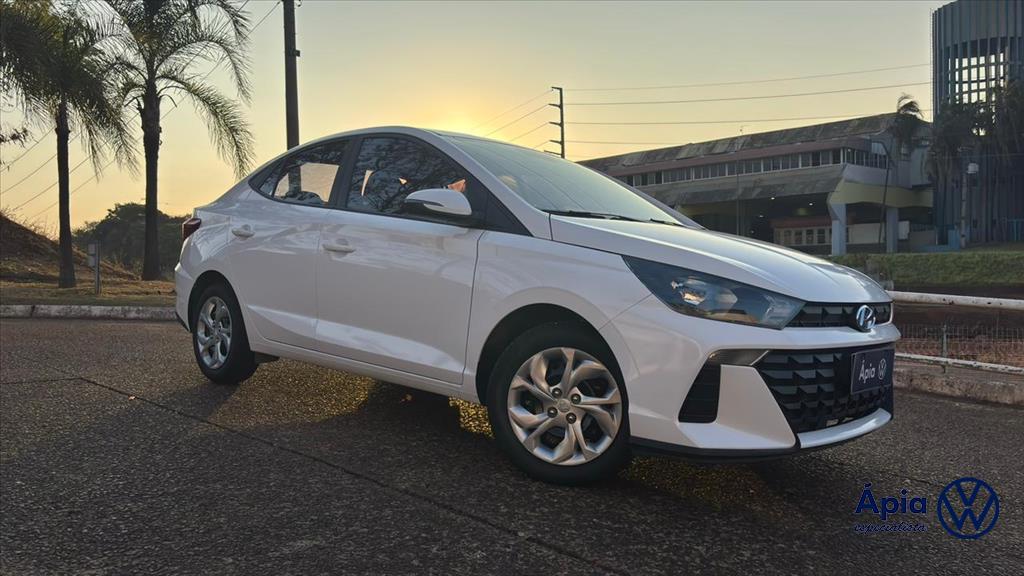 HB20S 1.0 12V FLEX COMFORT PLUS MANUAL