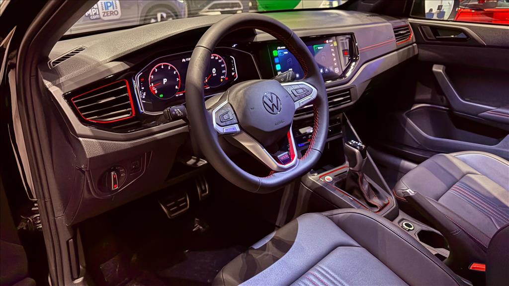 NIVUS 1.4 250 TSI TOTAL FLEX GTS AUTOMÁTICO9