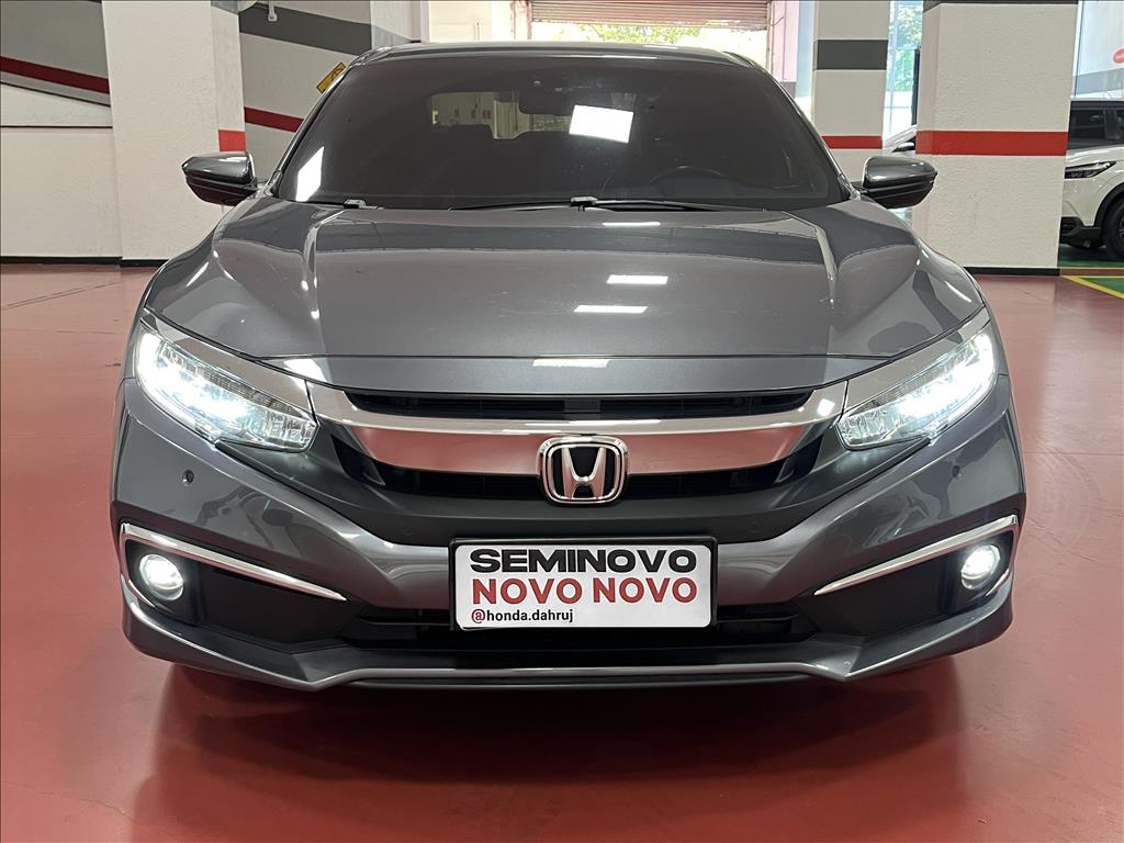 CIVIC 2.0 16V FLEXONE EXL 4P CVT1