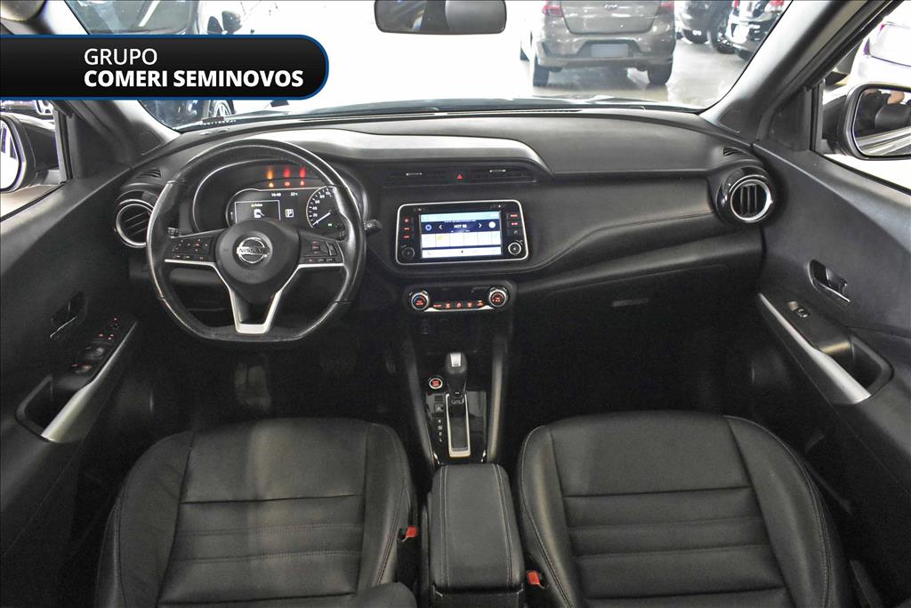 2020 NISSAN KICKS 1.6 16V FLEXSTART SL 4P XTRONIC